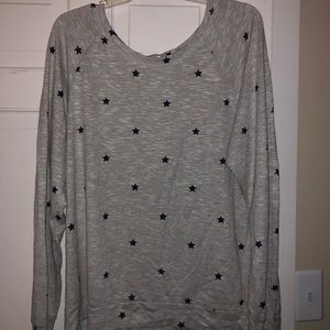 PJ salvage star long sleeve